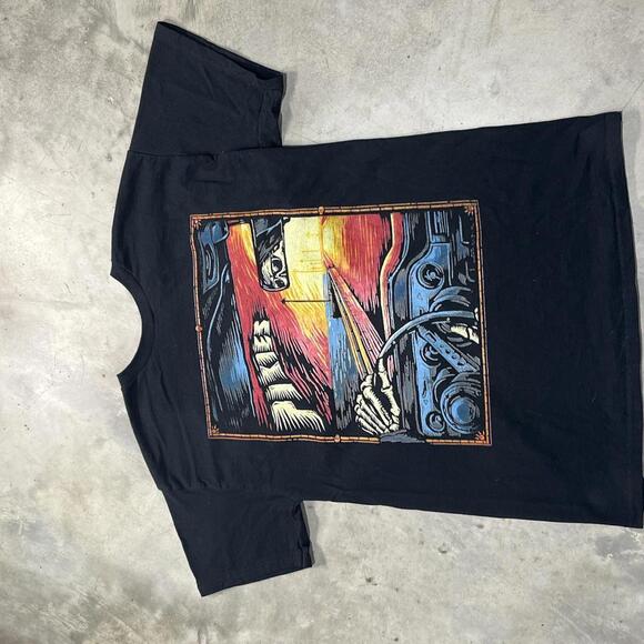 Pixies Preowned Medium Band T-shirt - Picture 2 of 4